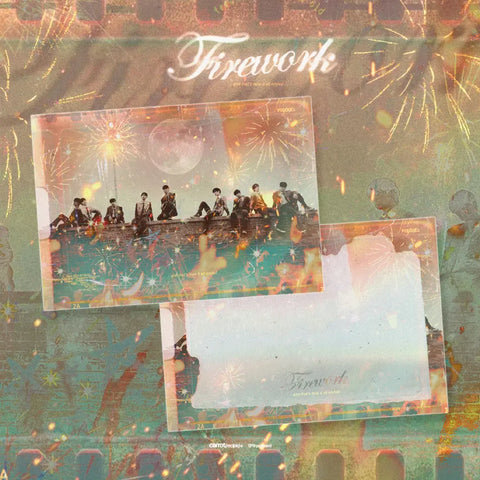 &TEAM unofficial photocard sale