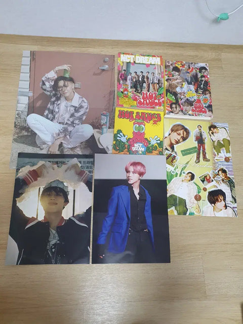 NCT DREAM Hot Sauce album