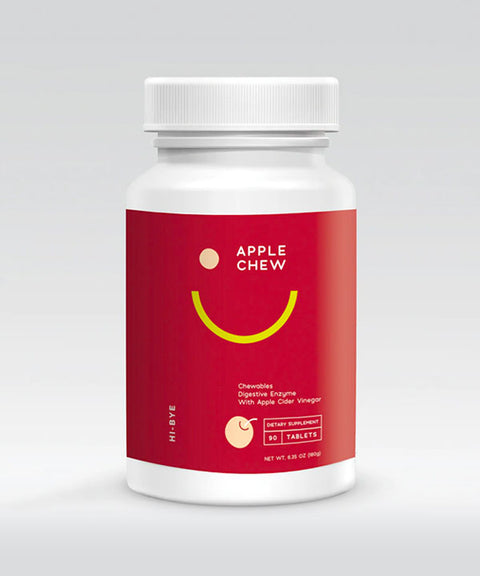 Hi Bye - Apple Chew 90 (1 month supply)