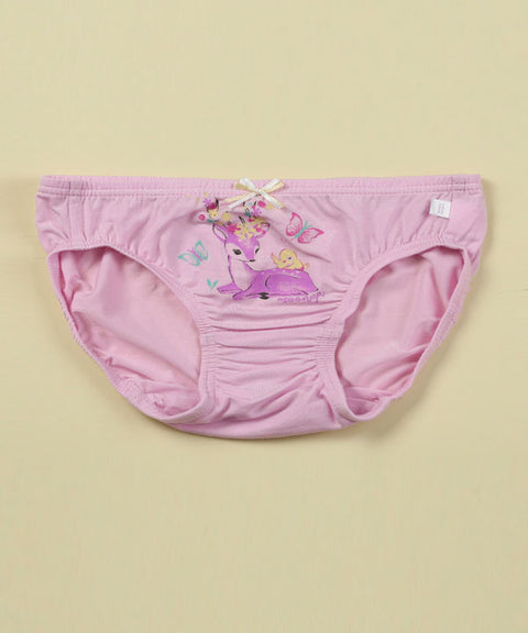 Moonya Moonya - Girl's underwear set (Ballerina + Doe)