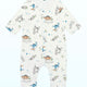 Moonya Moonya - Baby Boy's One-piece 01