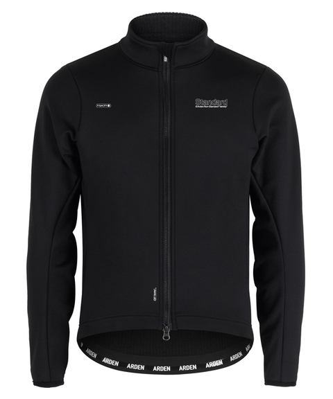 Arden Bike - Non Standard Winter Jacket Black 4.0