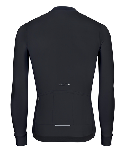 Arden Bike - Non Standard Long Jersey 5.0 Black