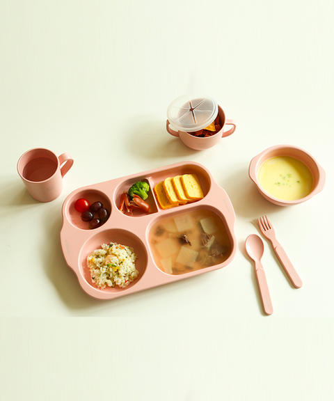 Dailylike - Bon bon corn tableware set