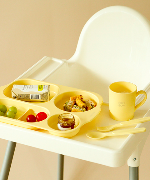 Dailylike - Bon bon corn tableware set