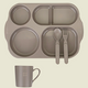 Dailylike - Bon bon corn tableware set