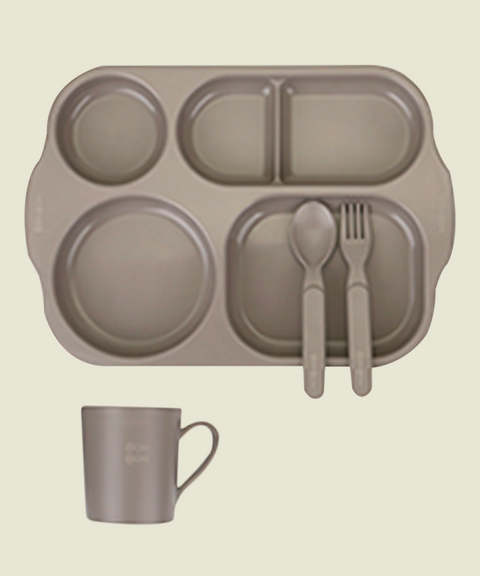 Dailylike - Bon bon corn tableware set