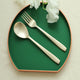 Premium Copper Kids Cutlery Set (Spoon & Fork)