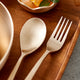 Premium Copper Kids Cutlery Set (Spoon & Fork)