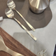 Premium Copper Cutlery Sets for Two (Spoon & Chopstick)