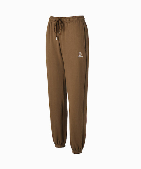 Noubohe - Signature logo jogger pants (Free size)