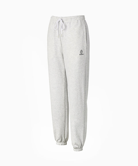 Noubohe - Signature logo jogger pants (Free size)