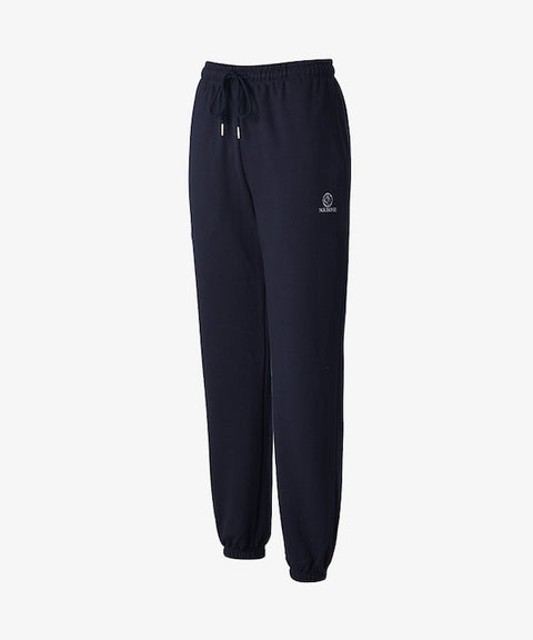 Noubohe - Signature logo jogger pants (Free size)