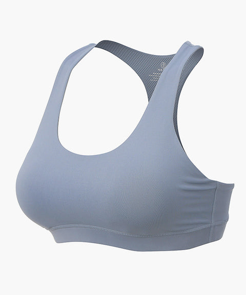 Noubohe - Signature logo bra top