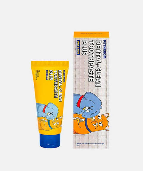 Pethroom - Dental clean toothpaste plus (2.1 oz)