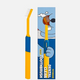 Pethroom - Dental clean toothbrush 2 pcs (size M)