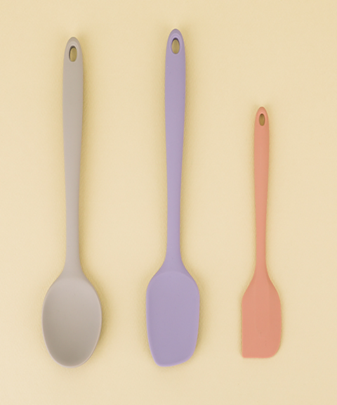 Dailylike - Silicone Cooking Utensil Set