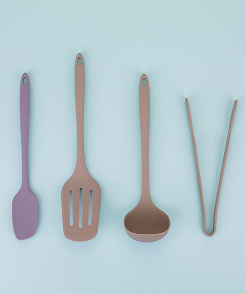 Dailylike - Silicone Cooking Utensil Set