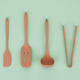 Dailylike - Silicone Cooking Utensil Set