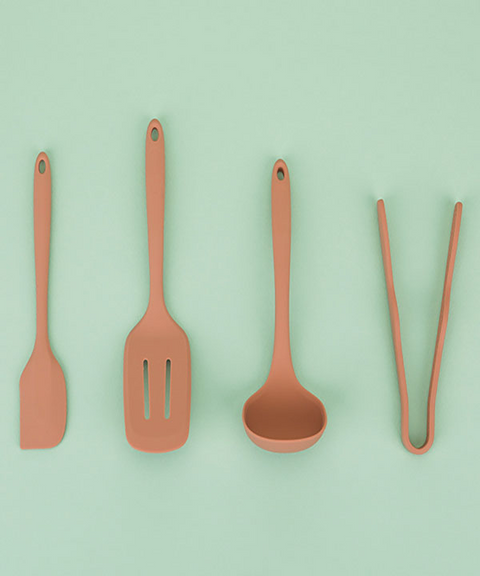 Dailylike - Silicone Cooking Utensil Set