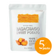 The More Food - Basakhago baked sweet potato chip 40g