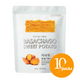 The More Food - Basakhago baked sweet potato chip 40g