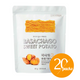 The More Food - Basakhago baked sweet potato chip 40g