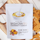 The More Food - Basakhago baked sweet potato chip with Cranberry & Almond 40g