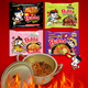 Samyang - Buldak Ramen Bundle (4 flavors * 5 packs)