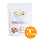 The More Food - Basakhago baked sweet potato chip with Cranberry & Almond 40g