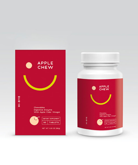 Hi Bye - Apple Chew 90 (1 month supply)