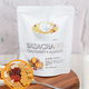 The More Food - Basakhago baked sweet potato chip with Cranberry & Almond 40g