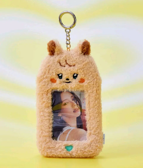 (G)I-DLE Miyeon Yeonini Holder Keyring New Unopened Domestic Edition