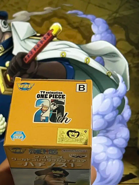(Authentic Japanese Product) One Piece Shiryu World Collectable Figure