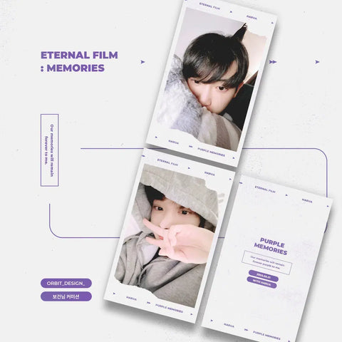 &TEAM HARUA photocard for sale