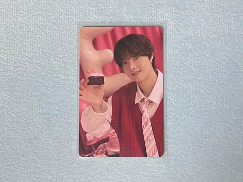 &TEAM EJO's Birthday Decoration Kit Concept Photo Transfer