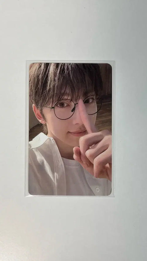 &Team FUMA photocard bulk transfer