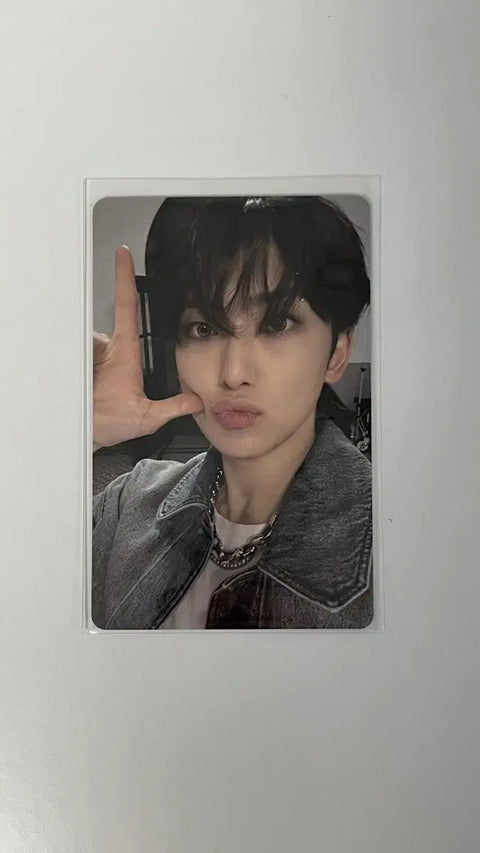 &Team FUMA photocard bulk transfer
