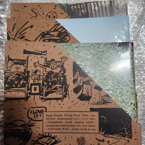 BTS RM Namjoon Unopened Album for Sale RPWP