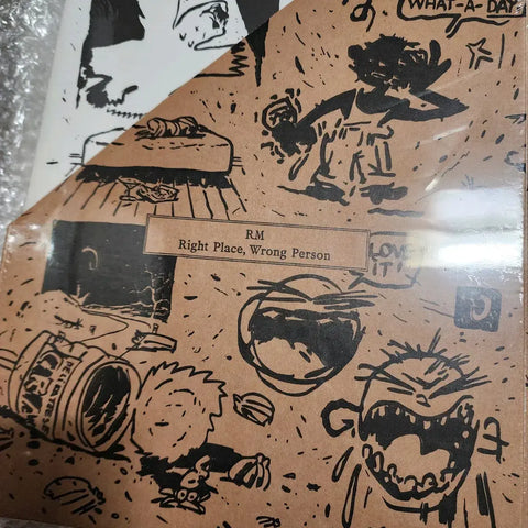BTS RM Namjoon Unopened Album for Sale RPWP