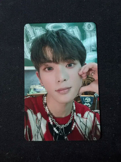 &TEAM HARUA WARCRY Weverse Japan Universal Lucky Draw Photocard