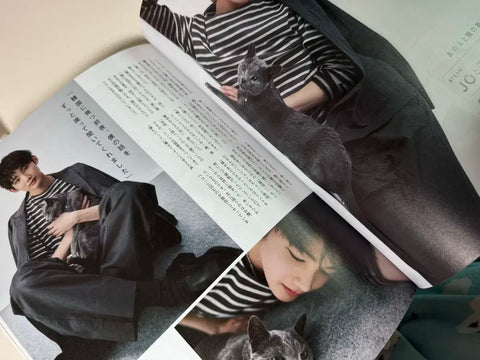 &TEAM Jo Krea Magazine