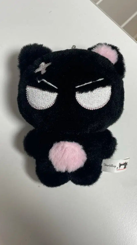 &TEAM Nicholas doll Ichigonyang Black