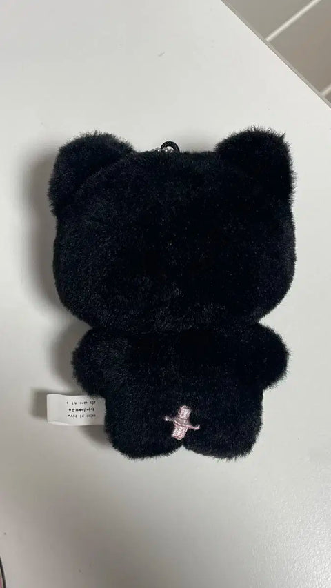 &TEAM Nicholas doll Ichigonyang Black