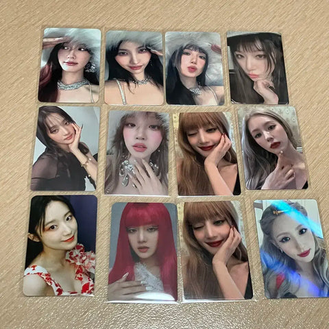 (G)I-DLE photocard sale