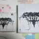 Selling two 서테지 Zero Live albums together.