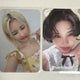 (G)I-DLE Soyeon Season's Greetings Sig Special Photocard CUBE Withmuu