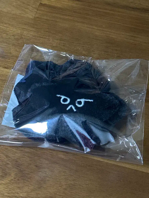 NCT 127 Doyoung scrunchie