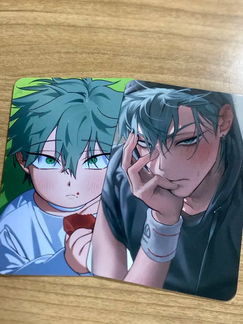 (Batch) Ace Te Star Photocard Transfer