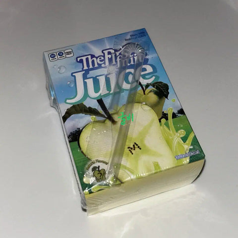 Unopened Mark Juice Juice Version Album NCT Dream 127 Firstfruit